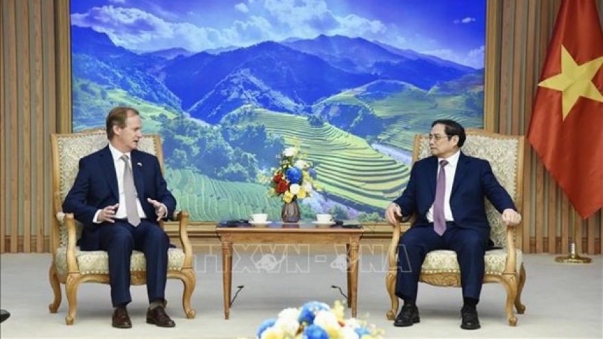 Vietnam treasures comprehensive partnership with Argentina