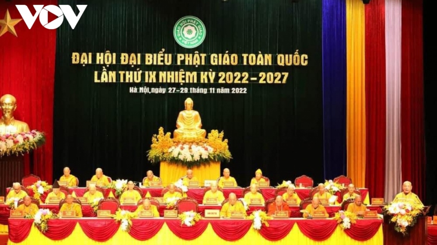 Buddhists convene national congress in Hanoi  
