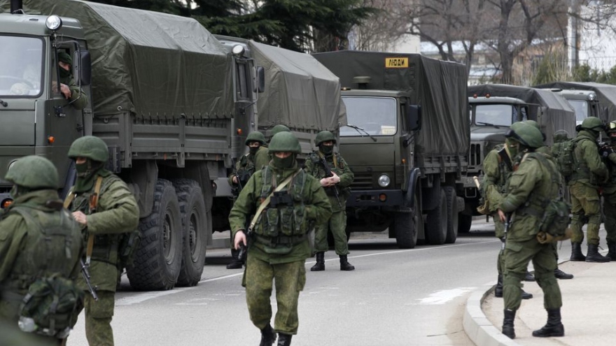 Các chính trị gia Nga nói gì về khả năng Ukraine tấn công giành lại Crimea?