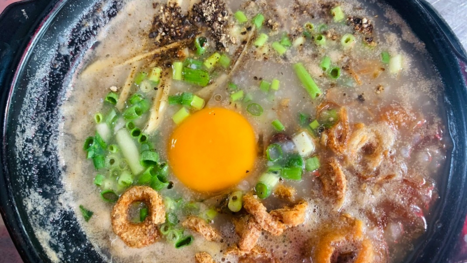 Sea urchin porridge: A gift from the sea