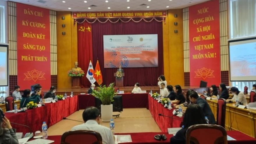 Humanities in Vietnam - RoK relations under discussion