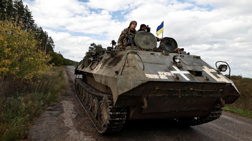 Diễn biến chính tình hình chiến sự Nga - Ukraine ngày 3/11