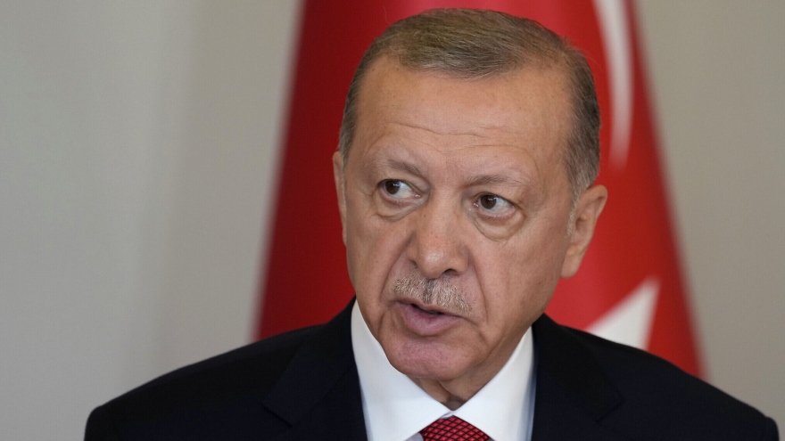 Thổ Nhĩ Kỳ quyết tạo dựng hành lang an ninh dọc biên giới với Syria