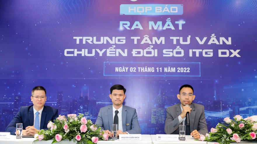 Việt Nam có thêm một trung tâm tư vấn chuyển đổi số cho doanh nghiệp, tổ chức