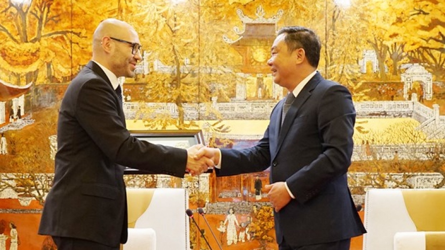 Hanoi pledges support for rep office of Permanent Court of Arbitration
