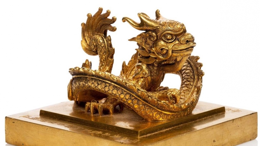 Giới nghiên cứu, sưu tầm cổ vật mong ấn vàng “Hoàng đế chi bảo” sớm hồi hương