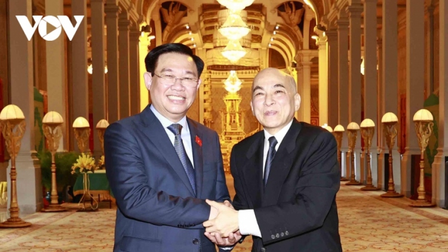 Vietnam treasures relations with Cambodia, says NA leader