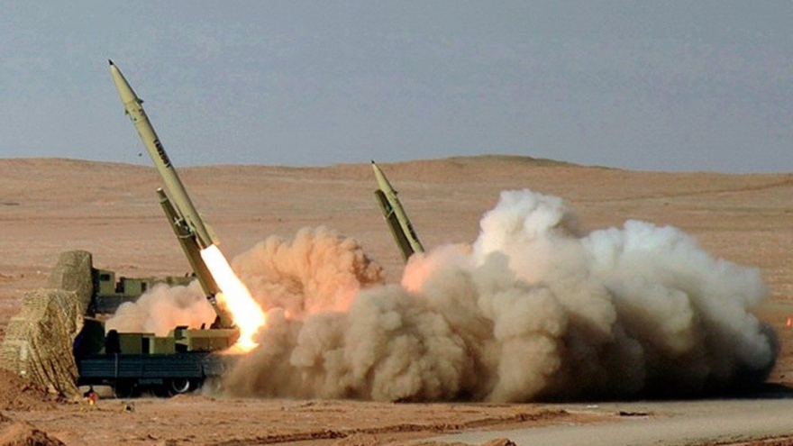 Lợi thế của Nga trong xung đột với Ukraine nếu tiếp nhận tên lửa đạn đạo từ Iran