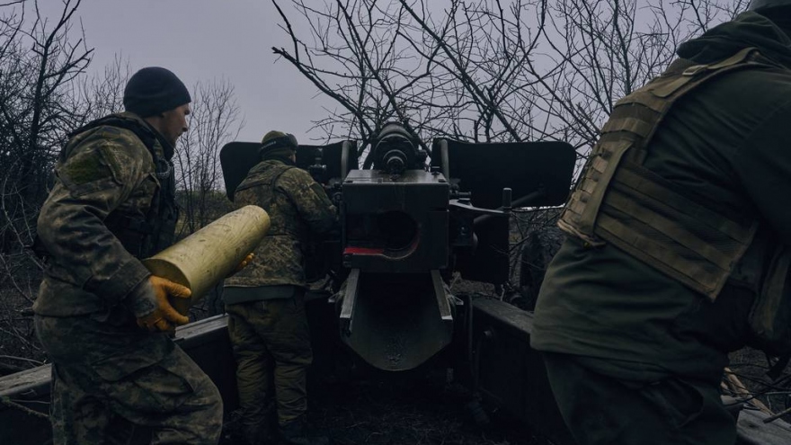 Lựa chọn khó khăn của các nước hỗ trợ vũ khí cho Ukraine