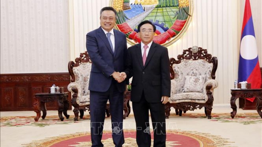 Lao PM hails Vientiane-Hanoi cooperation 