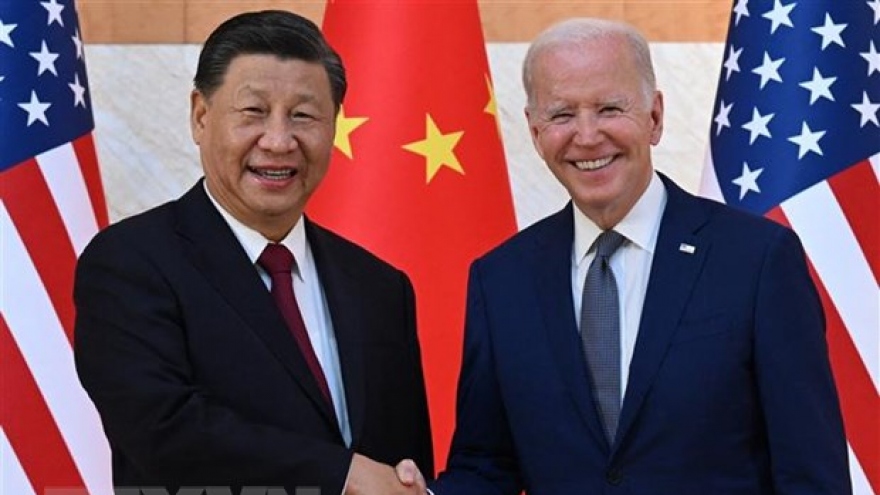 Tổng thống Biden: Mỹ và Trung Quốc cần duy trì mở các kênh liên lạc