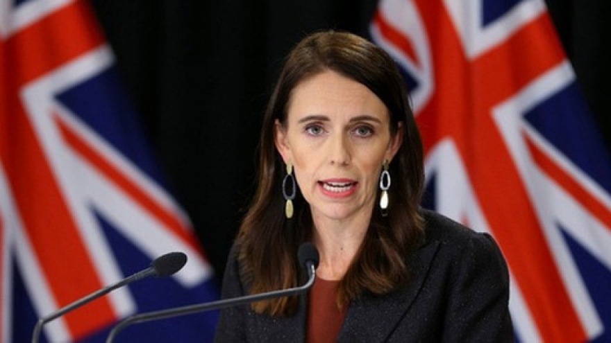 NZ Prime Minister Jacinda Arden begins Vietnam visit today