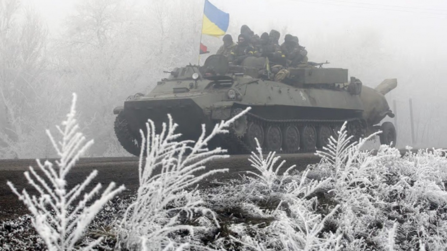 Những câu hỏi đặt ra khi xung đột ở Ukraine bước vào mùa đông