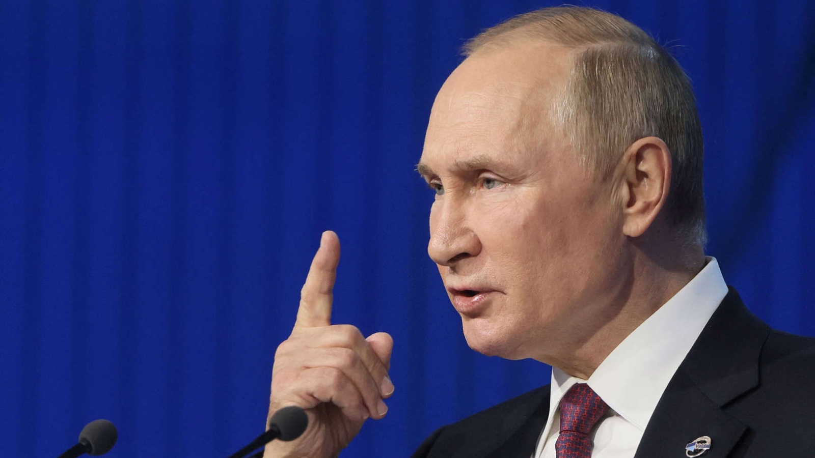 Ông Putin: Nga sẵn sàng sử dụng vũ khí hạt nhân nếu bị đe dọa
