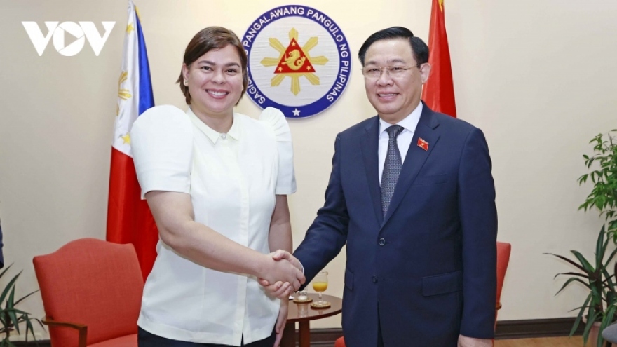 Philippines considers Vietnam a reliable partner: VP Sara Duterte