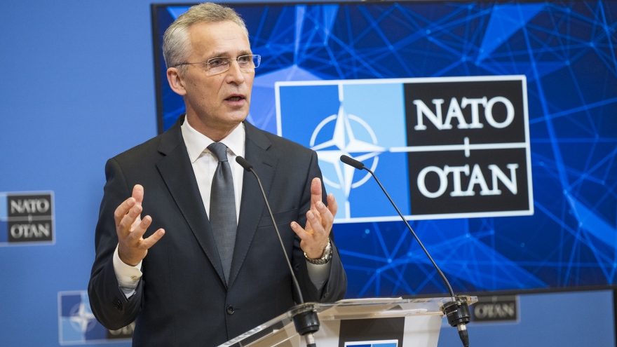 NATO sẽ tăng cường hiện diện ở Biển Đen và khu vực Baltic