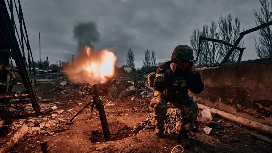 Tổng thống Zelensky gọi giao tranh ác liệt với Nga ở Donetsk là "địa ngục"