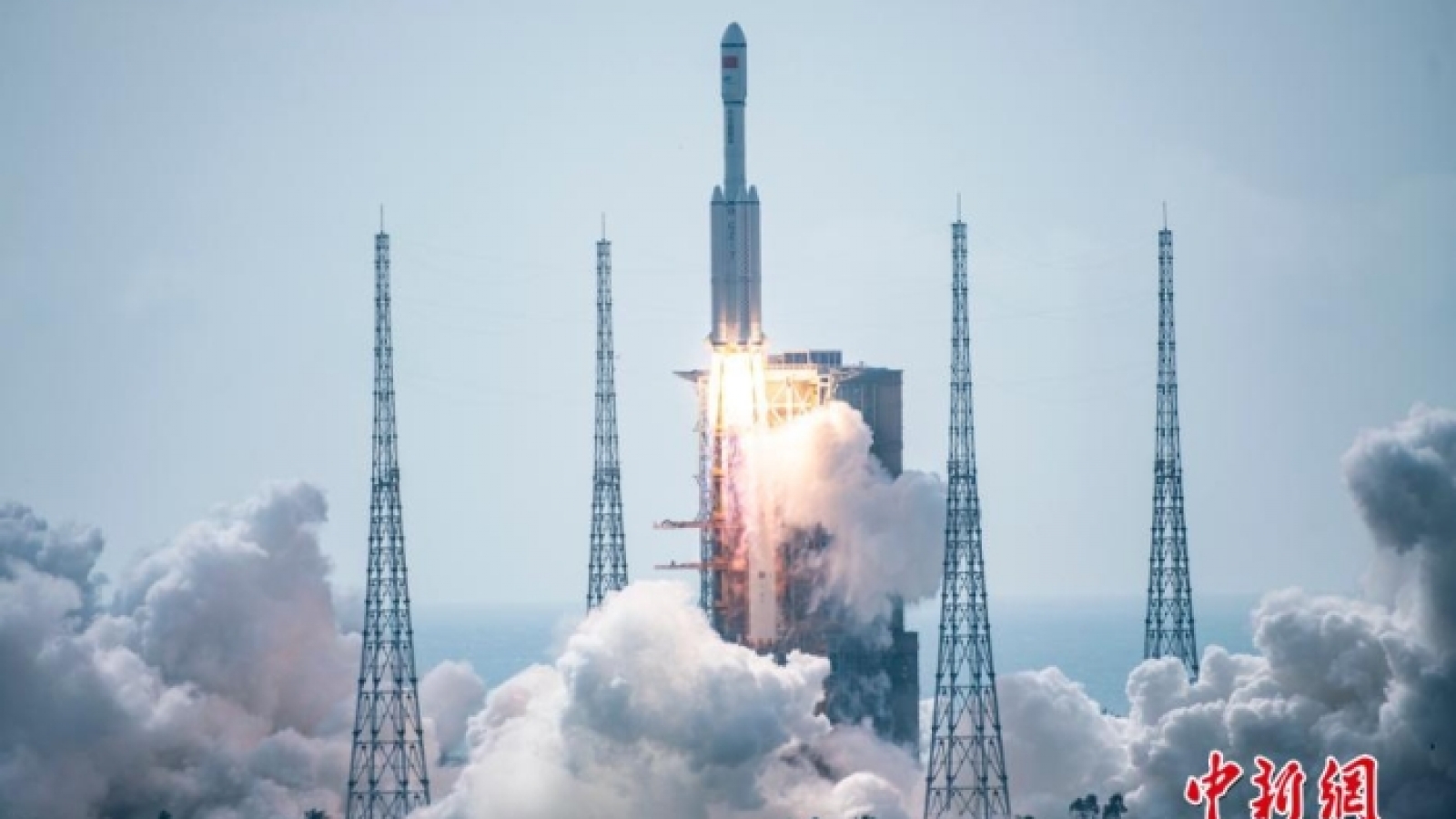 NASA: Mỹ sẽ chiến thắng Trung Quốc trong cuộc đua đổ bộ lên Mặt Trăng