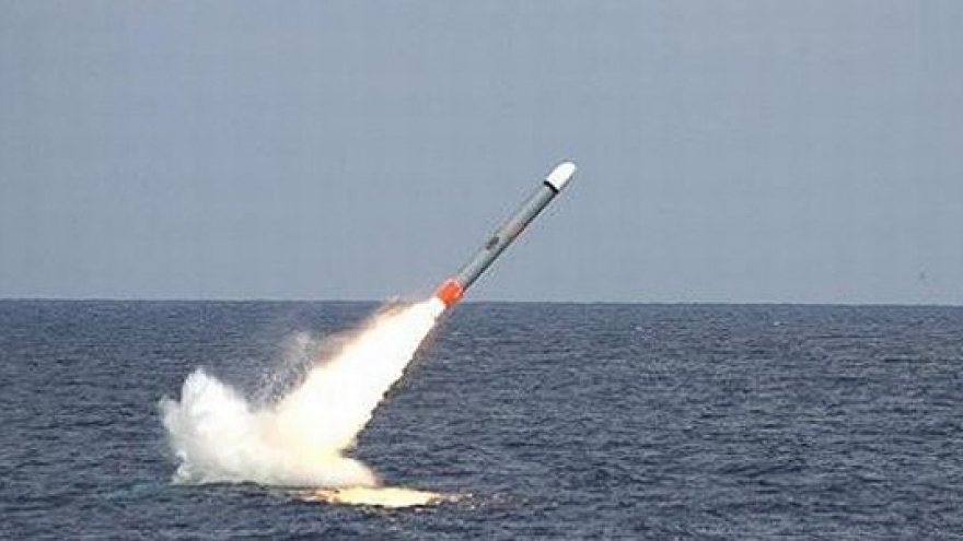 Nhật Bản xem xét mua 500 tên lửa hành trình Tomahawk của Mỹ