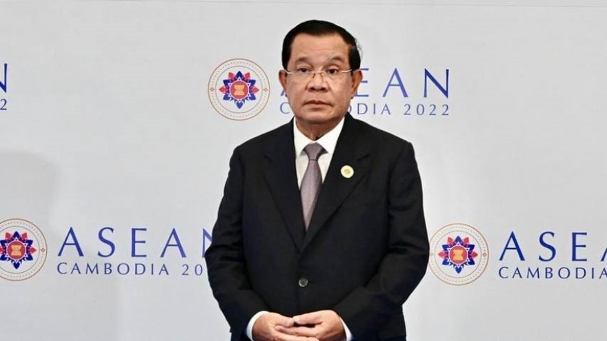 Thủ tướng Campuchia Hun Sen mắc Covid-19, hủy tham dự hội nghị G20 và APEC