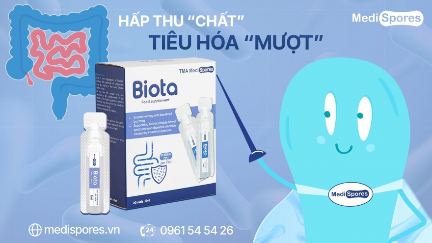 MediSpores cùng sản phẩm Probiotics trong ứng dụng công nghệ bào chế bào tử