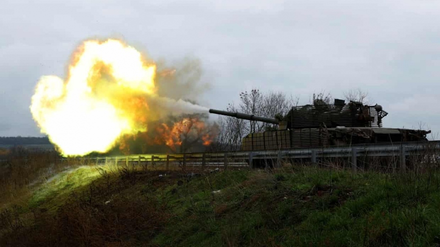 Ukraine lo Nga "gài bẫy" khi tuyên bố rút quân khỏi Kherson