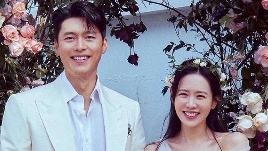 Son Ye Jin hạ sinh con trai đầu lòng