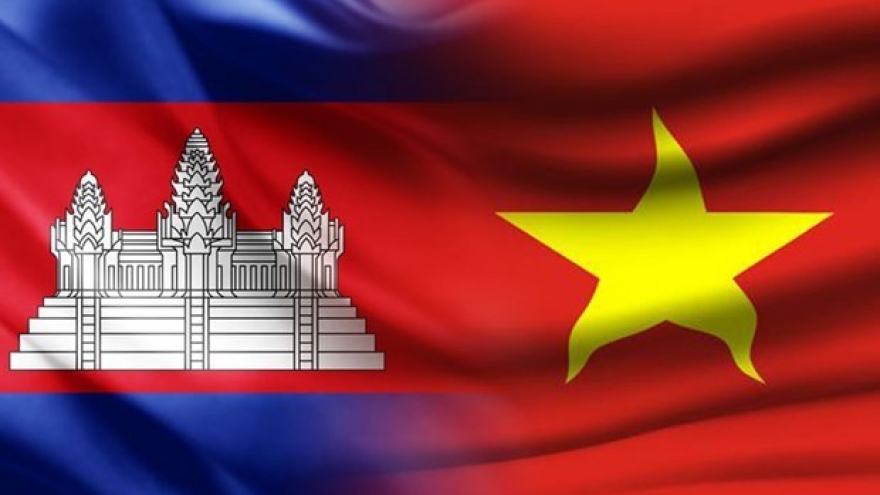 Vietnam-Cambodia trade records positive growth over years