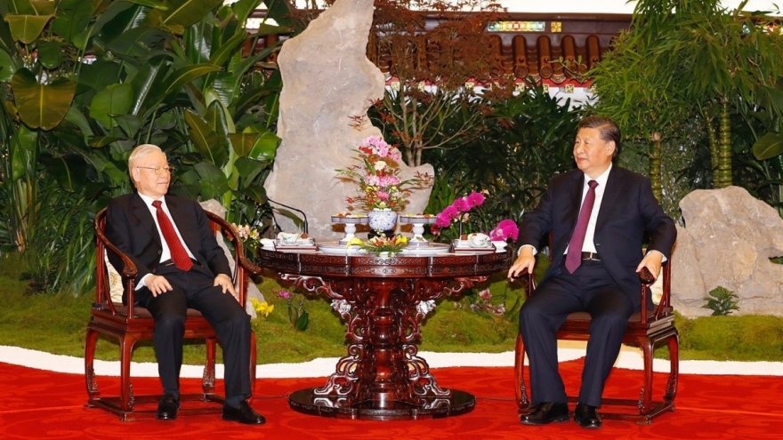  Top Party leader’s China visit is of great political significance, says Chinese