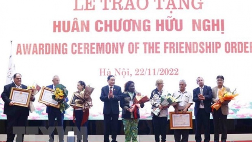 World Peace Council’s 22nd Assembly opens in Hanoi