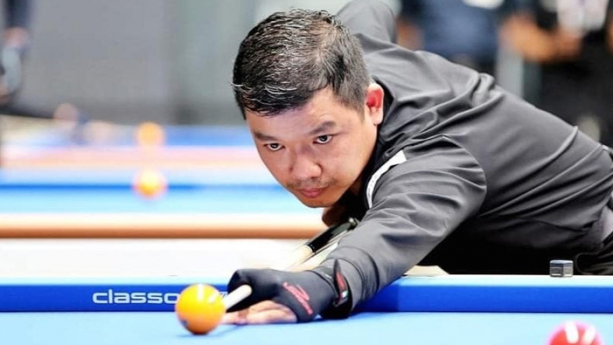 VN cueists to compete in three-cushion World Championship 2022