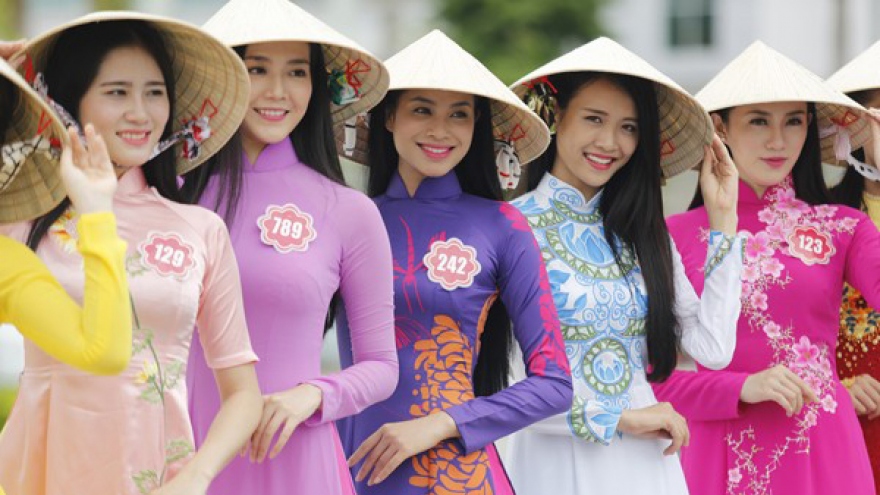 Vietnam named among Top 10 Asian countries with most beautiful women