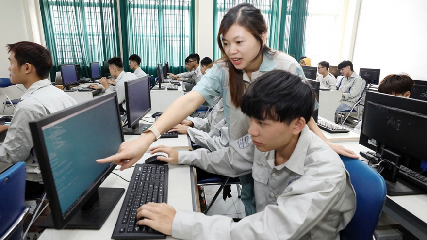 Vietnam’s unemployment rate reported at 2.3%
