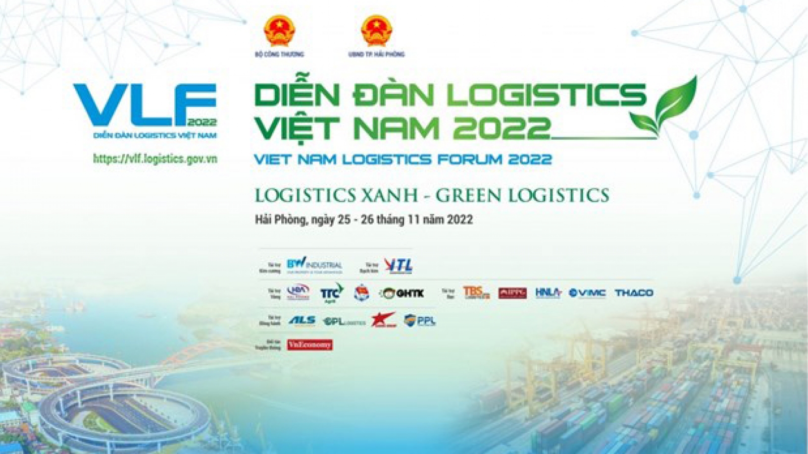 Annual Vietnam logistics forum spotlights sustainability