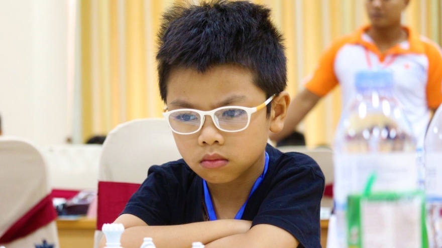 Khuong Duy becomes youngest Vietnamese player to reach International Master