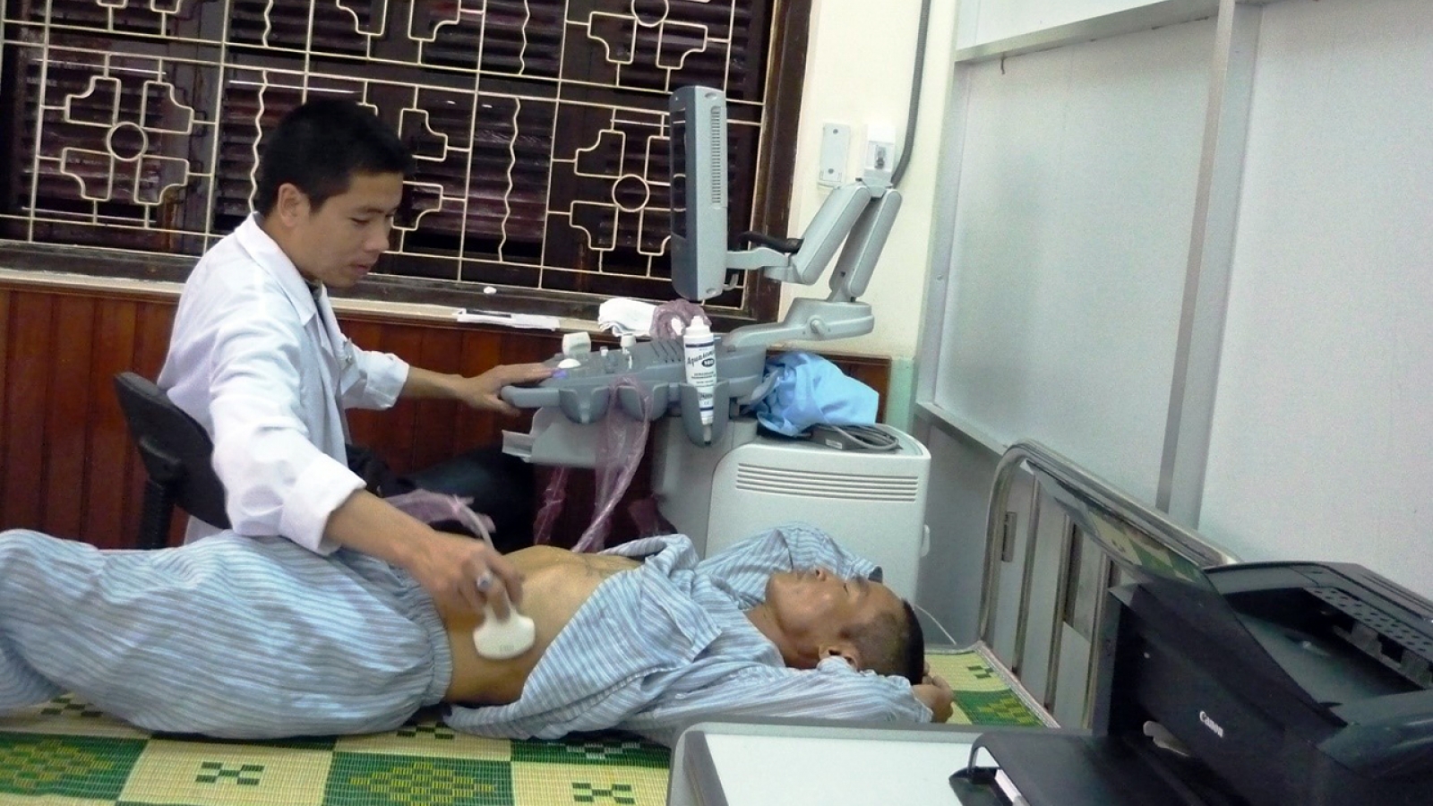 Rối loạn tâm thần và hành vi do sử dụng ma túy
