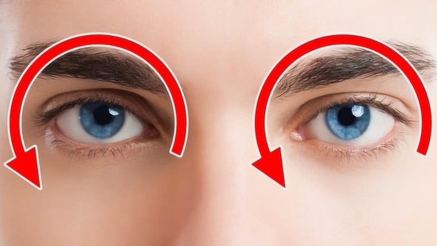 Phương pháp trị mỏi mắt hiệu quả tại nhà