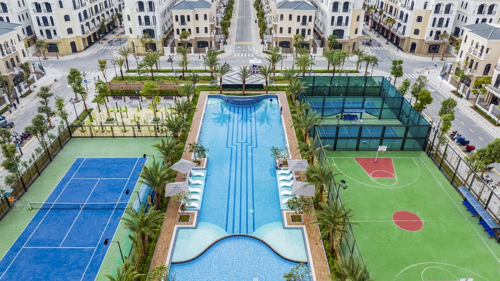 Vinhomes Ocean Park 2 - The Empire tăng sức nóng trong mùa cao điểm cuối năm