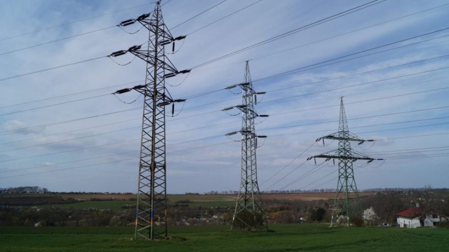 Giá điện của Séc tăng cao nhất trong EU