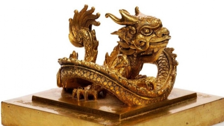 Hơn 300 cổ vật và tác phẩm nghệ thuật của Việt Nam được bán đấu giá tại Pháp