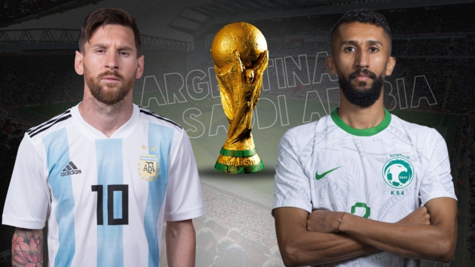 Argentina - Saudi Arabia: Messi và đồng đội tạo mưa bàn thắng?