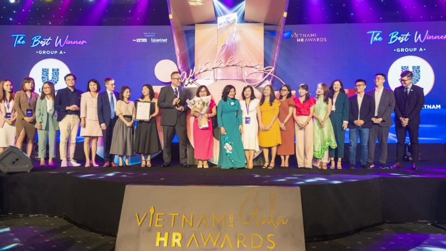 Unilever to win all categories at Vietnam HR Awards vs digital transformation efforts