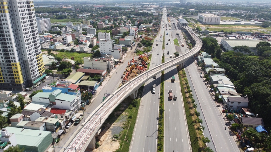 Ông Nguyễn Văn Nên: TP.HCM đẩy nhanh tiến độ các dự án hạ tầng trọng yếu