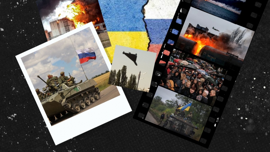 Vòng xoáy căng thẳng trong xung đột ở Ukraine: Các bên sẽ đi xa đến đâu?