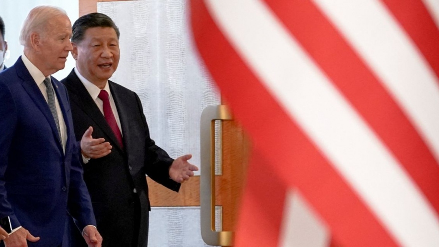Những điểm đáng chú ý từ cuộc gặp thượng đỉnh Mỹ - Trung