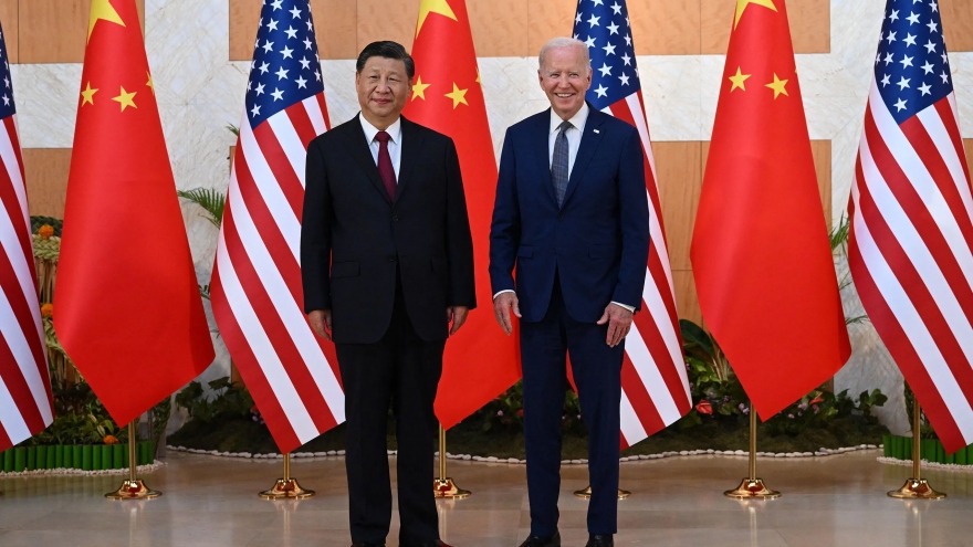 Ngoại trưởng Vương Nghị nói về cuộc gặp lãnh đạo Mỹ - Trung Quốc