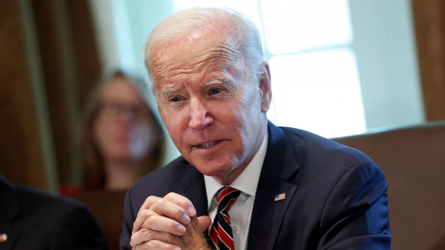 Tổng thống Biden nói gì về kết quả bầu cử và cuộc gặp với ông Tập Cận Bình?