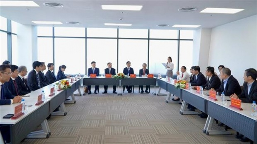 Vietnamese, Japanese localities seek to expand cooperation