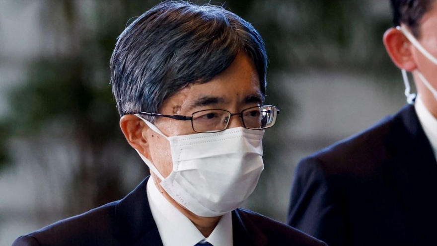 Bộ trưởng Nội vụ Nhật Bản bị miễn nhiệm vì bê bối gây quỹ chính trị