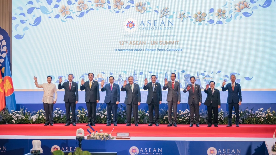 Vấn đề Myanmar “nóng” tại Hội nghị cấp cao ASEAN 40 và 41